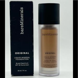 bareMinerals Foundation